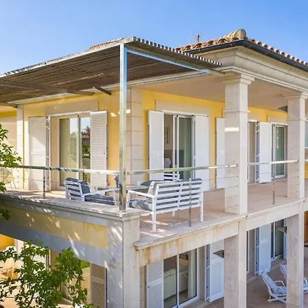 Magnifica En De Playa De Muro Villa