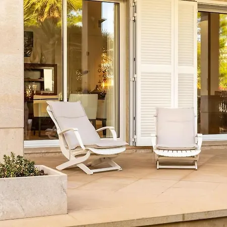 Villa Magnifica En De Playa De Muro Alcudia (Mallorca)