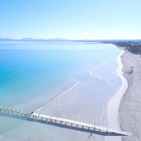 Villa Magnifica En De Playa De Muro