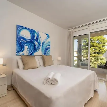 Villa Magnifica En De Playa De Muro Alcudia (Mallorca)