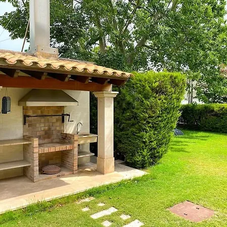 Villa Magnifica En De Playa De Muro Alcudia (Mallorca)