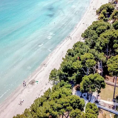 Villa Magnifica En De Playa De Muro *