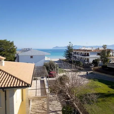 Magnifica En De Playa De Muro * Alcúdia