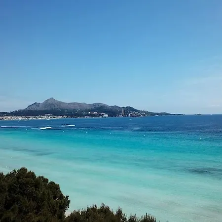 Magnifica En De Playa De Muro Villa Alcúdia